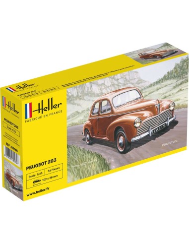 Peugeot 203 