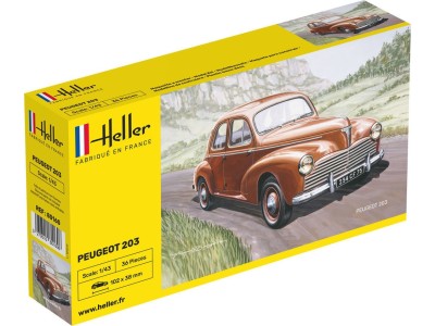 Peugeot 203 