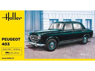 Peugeot 403 