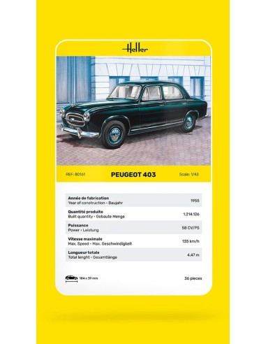 Peugeot 403 