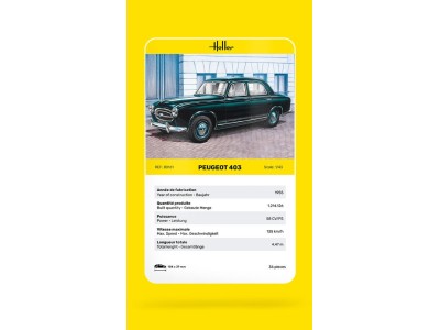 Peugeot 403 
