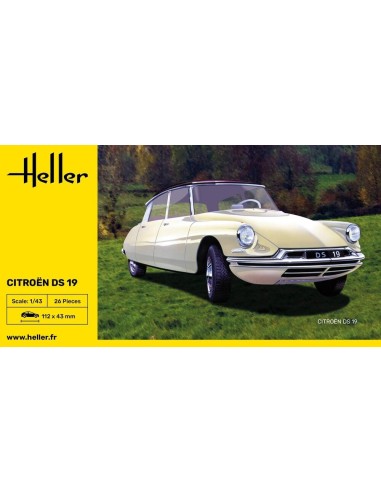 Citroen DS 19 