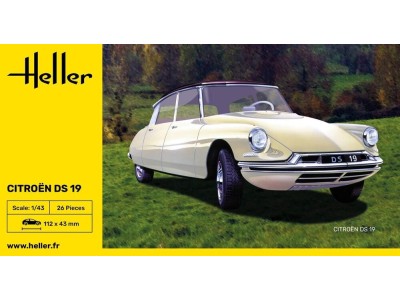 Citroen DS 19 