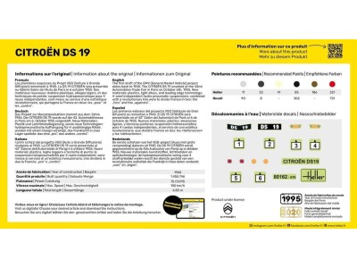 Citroen DS 19 