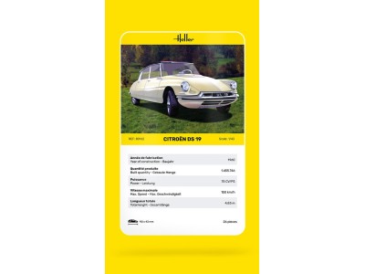 Citroen DS 19 