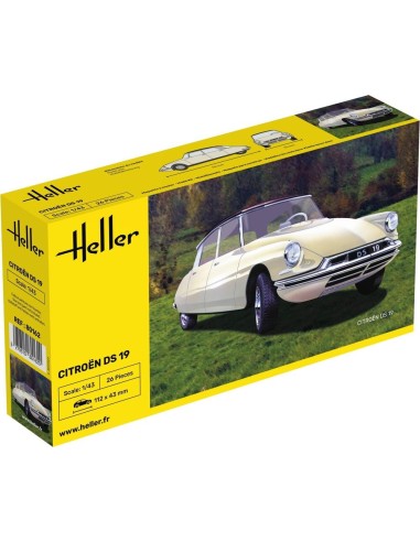 Citroen DS 19 