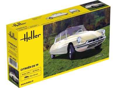 Citroen DS 19 