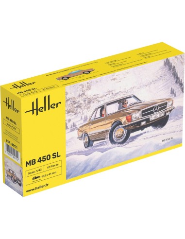 MB 450 SL 