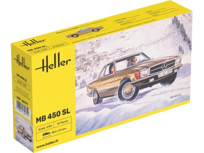 MB 450 SL 