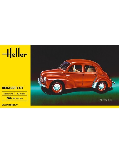 Renault 4 CV 