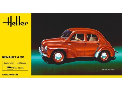 Renault 4 CV 