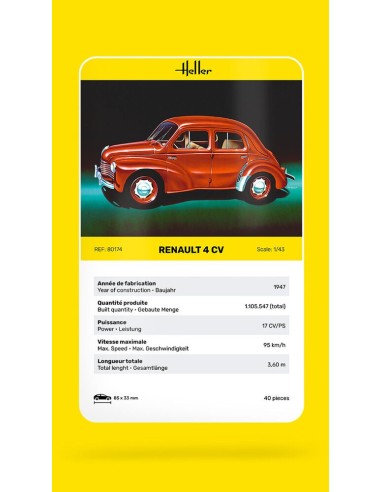 Renault 4 CV 