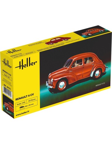 Renault 4 CV 