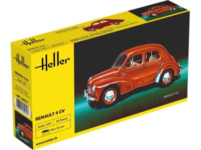 Renault 4 CV 