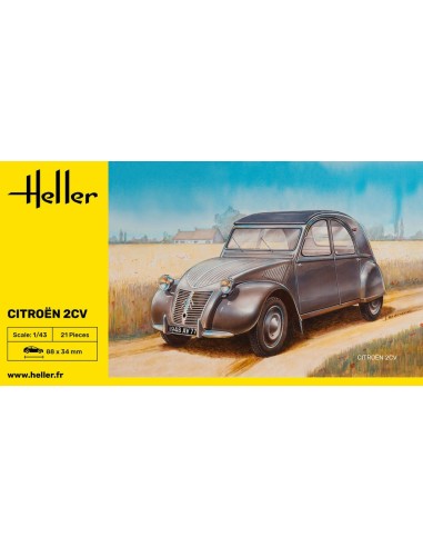 Citroen 2 CV 