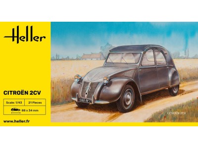 Citroen 2 CV 
