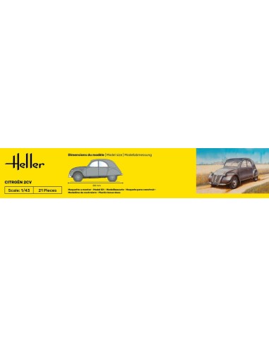 Citroen 2 CV 