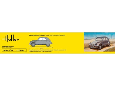 Citroen 2 CV 