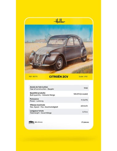 Citroen 2 CV 