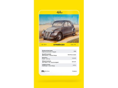 Citroen 2 CV 