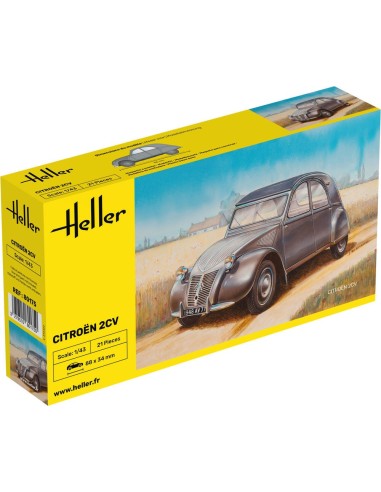Citroen 2 CV 
