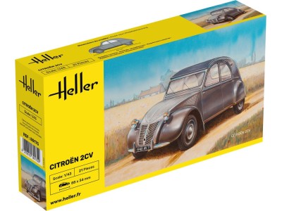 Citroen 2 CV 