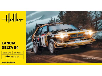 Lancia Delta S4 