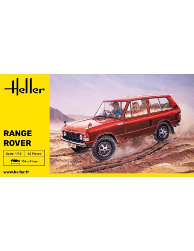 Range Rover 