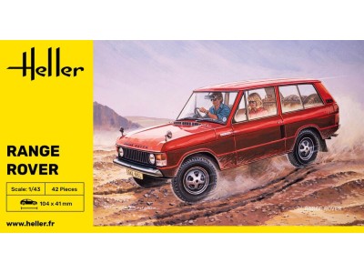 Range Rover 