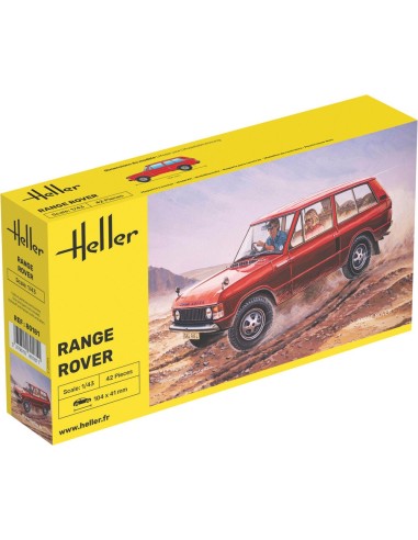 Range Rover 