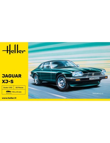 Jaguar XJ-S 