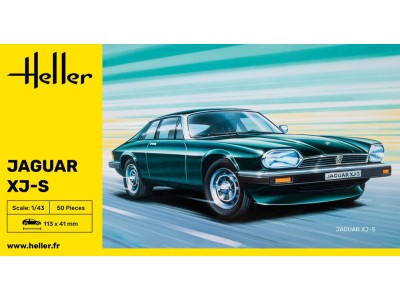 Jaguar XJ-S 
