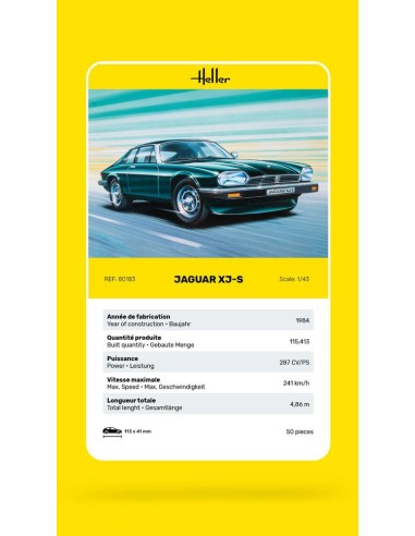 Jaguar XJ-S 