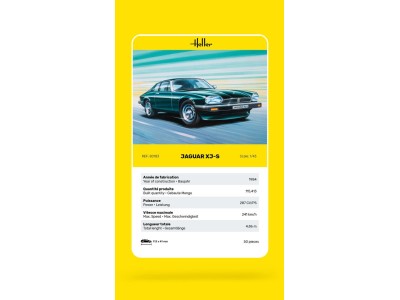 Jaguar XJ-S 