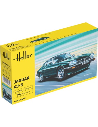 Jaguar XJ-S 