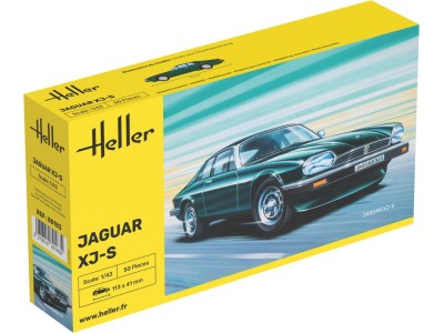 Jaguar XJ-S 