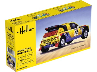 Peugeot 205 Turbo Rallye 