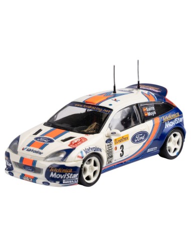 Focus WRC'01 