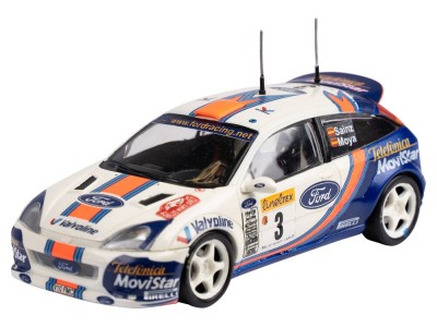 Focus WRC'01 
