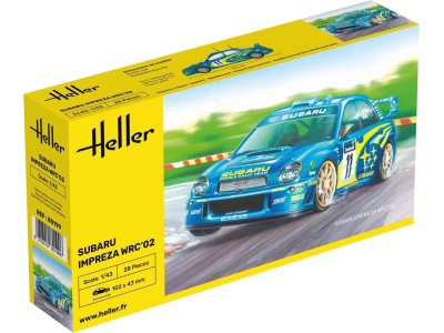 Impreza WRC'02 