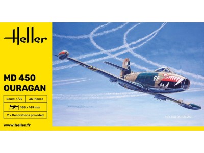 MD 450 Ouragan 