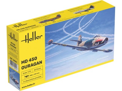 MD 450 Ouragan 