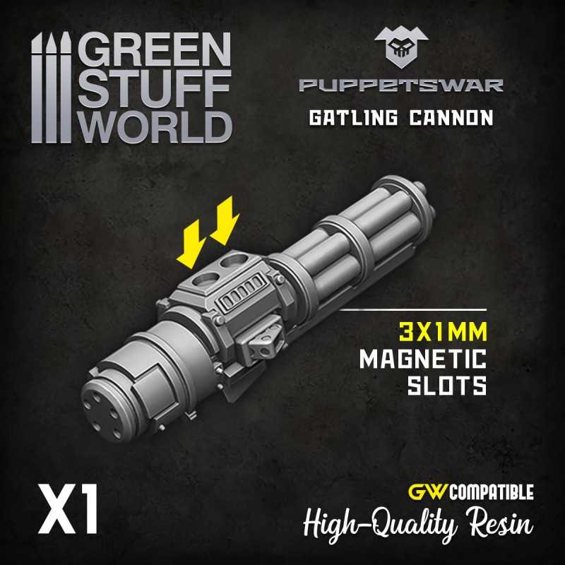 Canon Gatling