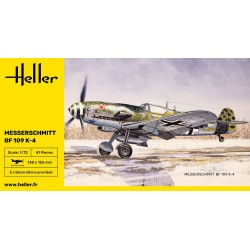 Messerschmitt Bf 109 K-4  2