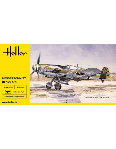 Messerschmitt Bf 109 K-4 