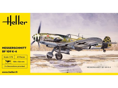 Messerschmitt Bf 109 K-4 