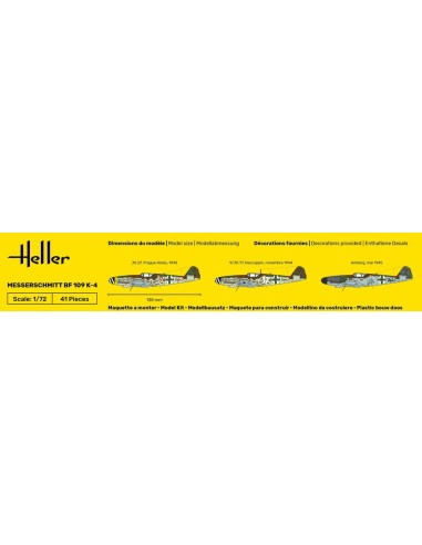 Messerschmitt Bf 109 K-4 