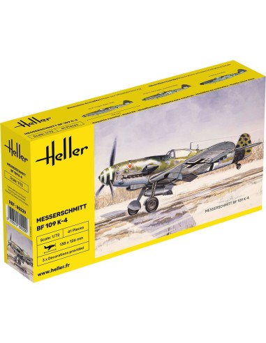 Messerschmitt Bf 109 K-4 