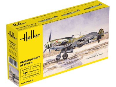Messerschmitt Bf 109 K-4 