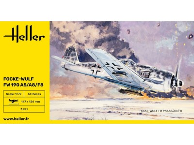 FW 190 A5/A8/F8 